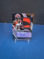 2020 Panini Obsidian Draft Picks Football Cards - Checklist Added 15