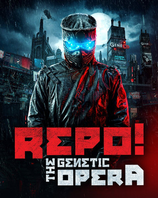 Repo! The Genetic Opera Returns to Theaters May 29 Movie Poster