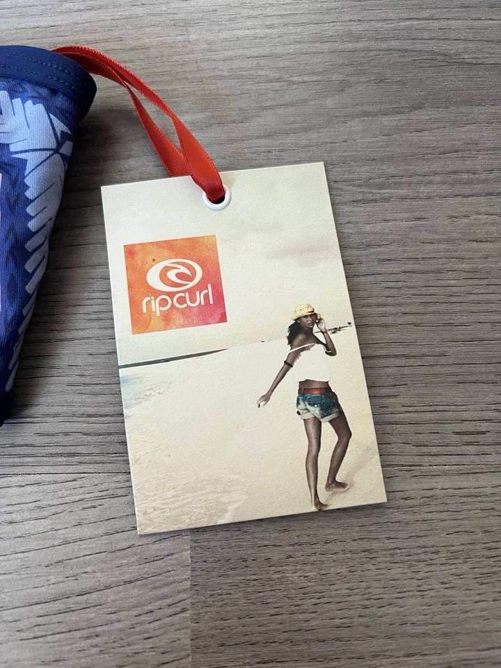 Damen Bikini Oberteil Größe S vermutlich A/B-Cup Rip Curl nur anprobiert - Bild 4 von 4