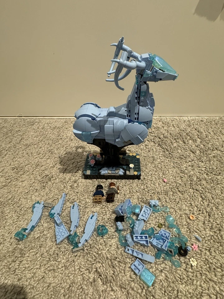 LEGO Harry Potter 76414 Expecto Patronum, Foto 3 von 4