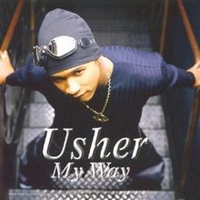 My Way von Usher | CD | Zustand akzeptabel