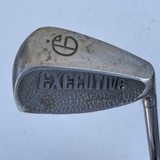 Spalding Executive 4 Iron Golf Club Jet Step Steel Medium Flex Right Hand
