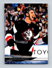2024-25 Upper Deck Mattias Samuelsson Buffalo Sabres #265