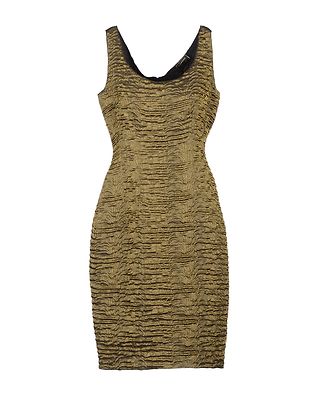 long sleeve sequin midi dress Black Sparkle And Sequin Long Sleeve Ruched Bodycon Midi Dress 16