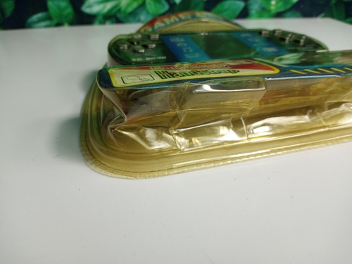 NEW Vintage Pop Station ZC-2032 Handheld Block Game Tetris Radio - Picture 6 of 7