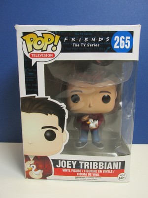 friends pop vinyl joey