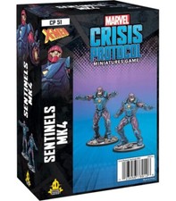 MARVEL CRISIS PROTOCOL: SENTINELS MK4  -…