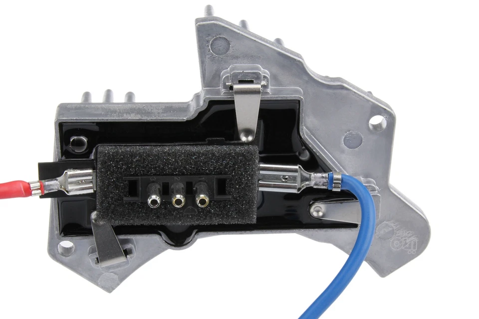 Regulador de motor ventilador URO 2002 para 2001-2002 Mercedes-Benz CLK55 AMG HVAC - Imagem 4 de 4