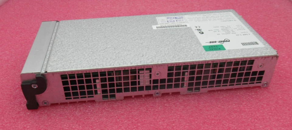 Neu Power-One 1-139446 Ericsson CMP 3.48 Modul für DC Power Shelf - Bild 4 von 4
