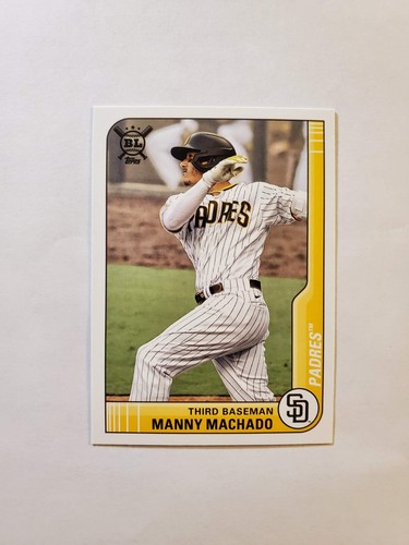 2021 Topps Big League U Pick Choice Finish Your Set Lot - Picture 12 of 62