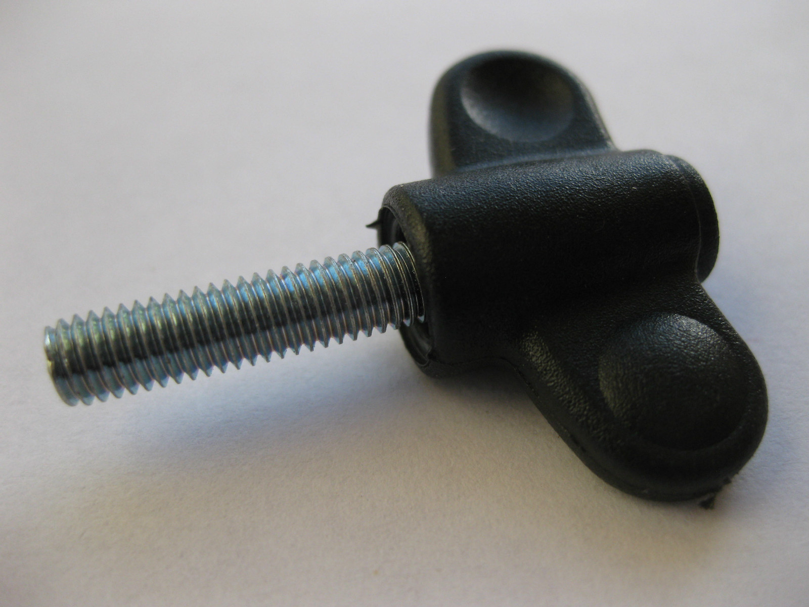 Wing knob nut M6 M5 x 20mm thumbscrew router jig saw nut bolt camera drill audio eBay