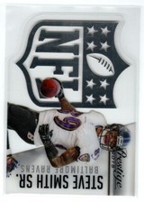2015 Prestige NFL Shield #3 Steve Smith (ref 201699)