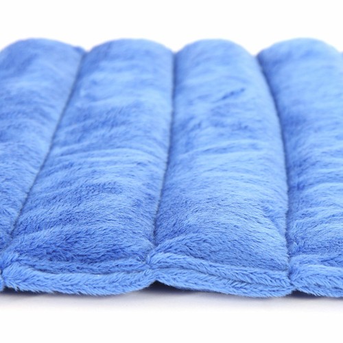 Körnerkissen Rückenkissen Nackenkissen, mit Weizenkörnern und Lavendel - Bild 6 von 6