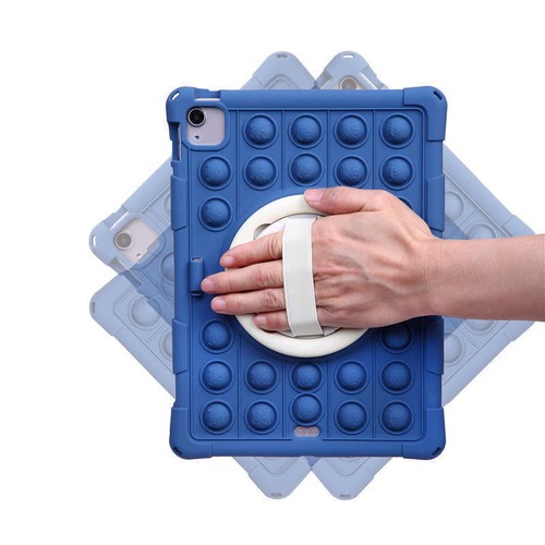 Case Shockproof Handle Stand Cover For iPad 7th 8th 9th 10th Gen Air 5 Pro 10.5 - Picture 50 of 90