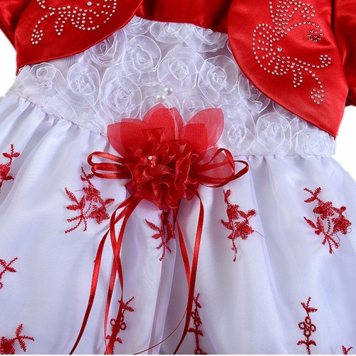 Baby Kids Clothing Princess Costume Girls Tutu Party Dress 2-5 Years - Picture 4 of 13