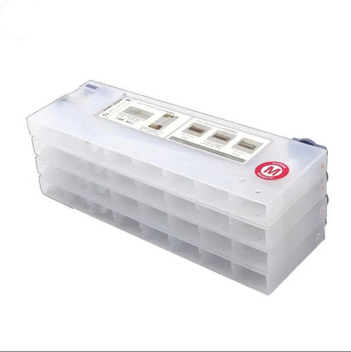 4 Colors Continuous Ink Supply System For Mimaki/Roland/Mutoh Printer - Picture 3 of 5