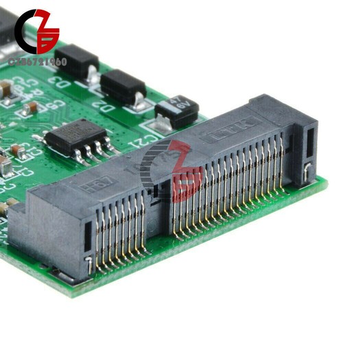 mSATA SSD to USB 3.0 External Converter Data Adapter Hard Disk Case Box - 第 13/20 張圖片