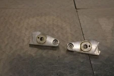 1984-1985 HONDA VT700C VT 700C SHADOW HEADLIGHT HOLDERS MOUNT FREE SHIP