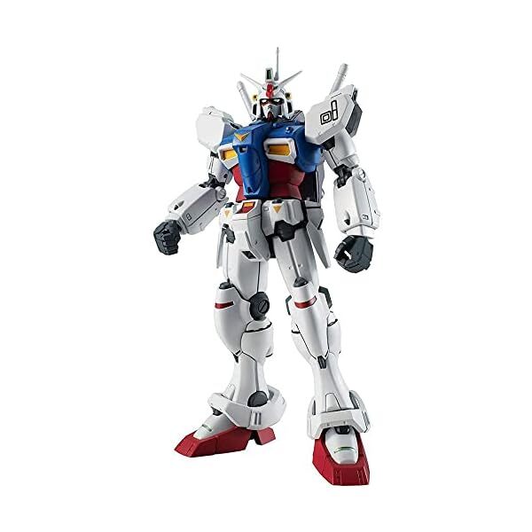 ROBOT SPIRITS SIDE MS RX-78GP01 GUNDAM GP01 Ver. A.N.I.M.E. Action Figure BA FS