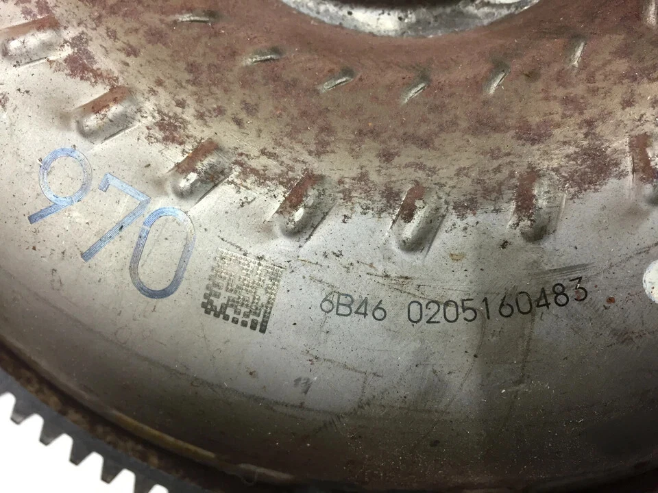 2003 SUBARU OUTBACK 3.0 PETROL TORQUE CONVERTER - Image 3 of 3