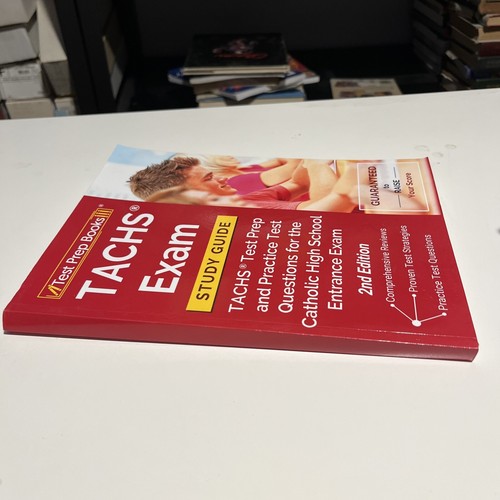 TACHS Exam Study Guide: TACHS Test Prep and Practice Test Questions - 第 3/5 張圖片