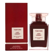 Tom Ford LOST CHERRY Eau De Parfum Spray - Size 3.4 Oz. / 100mL SEALED BOX