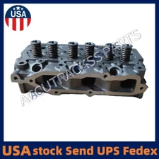 Cylinder head For Mitsubishi S3L Engine VS251G VS281G VSS26 Harvester