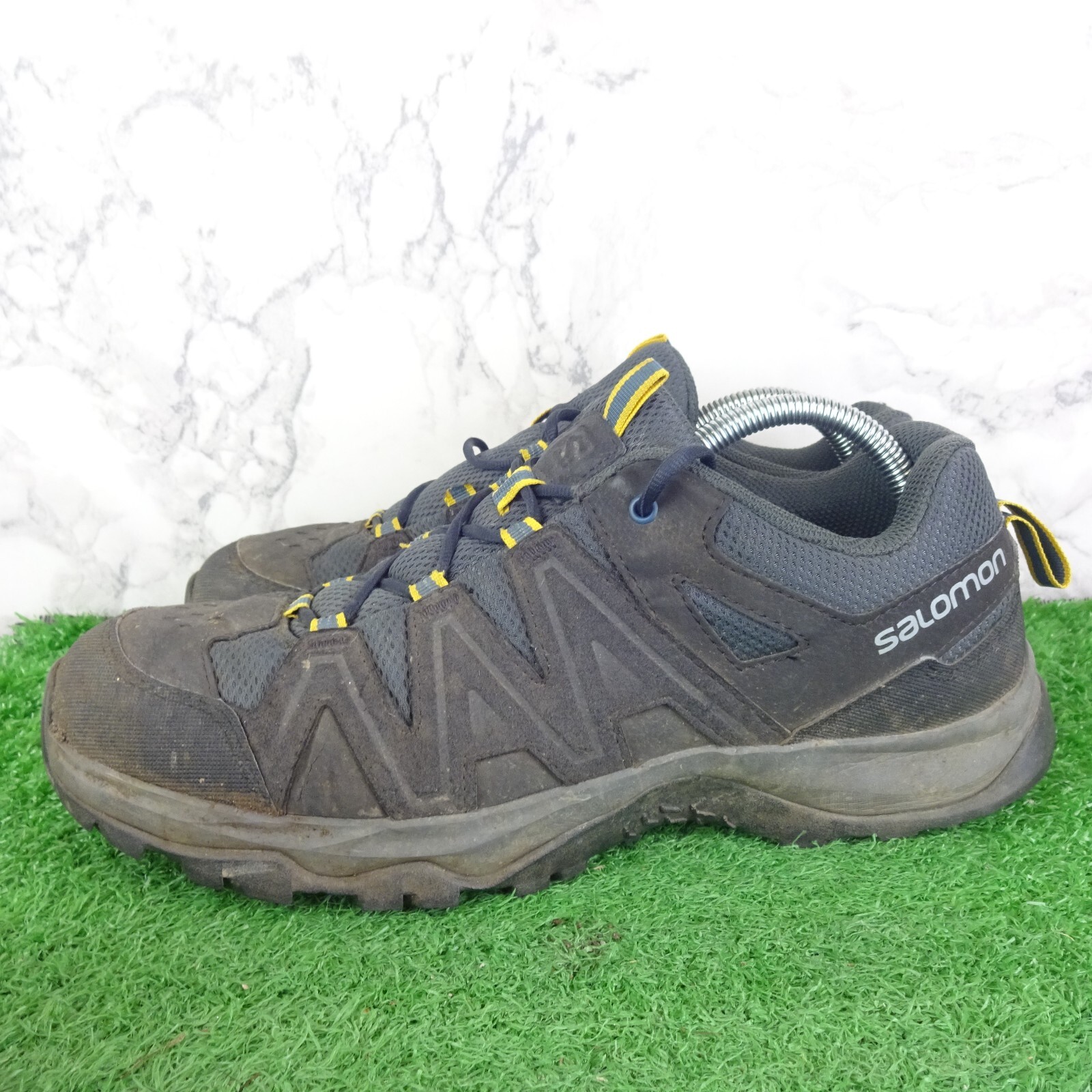 Scarpe da passeggio Salomon taglia 8 5 uomo allenatore x ultra GTX escursionismo trail run escursionismo