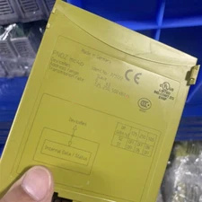 New For Pilz 773722 PNOZ MC4P Safety Relay