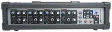 Rockville RPM45 1800w Powered 4 Channel Mixer/Amplifier w USB/EQ/Effects/Phantom