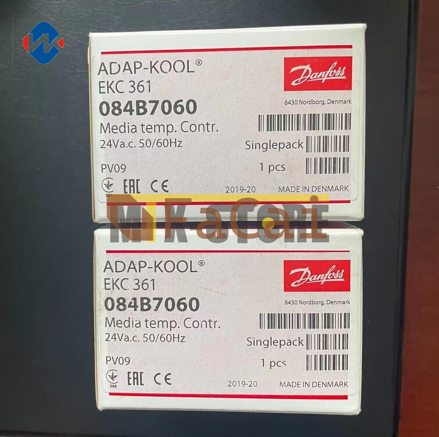 1PCS DANFOSS 084B7060 New