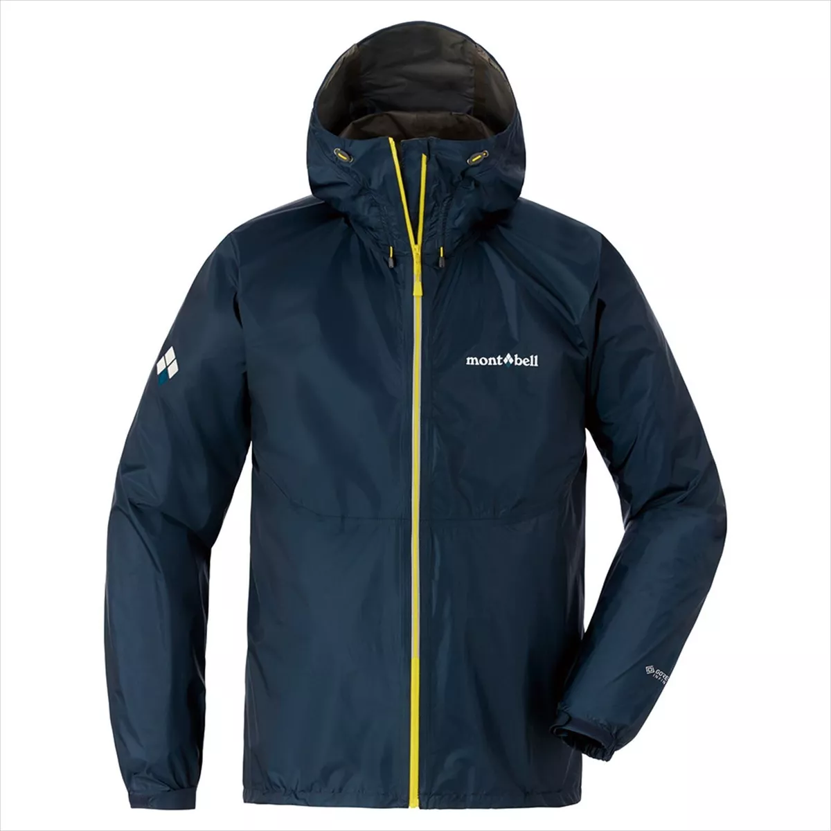 Versalite Men s Rainwear Jacket Mont bell Gore tex Asian Fit