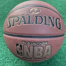 Bola De Basquete Spalding Nba Elevation no Shoptime