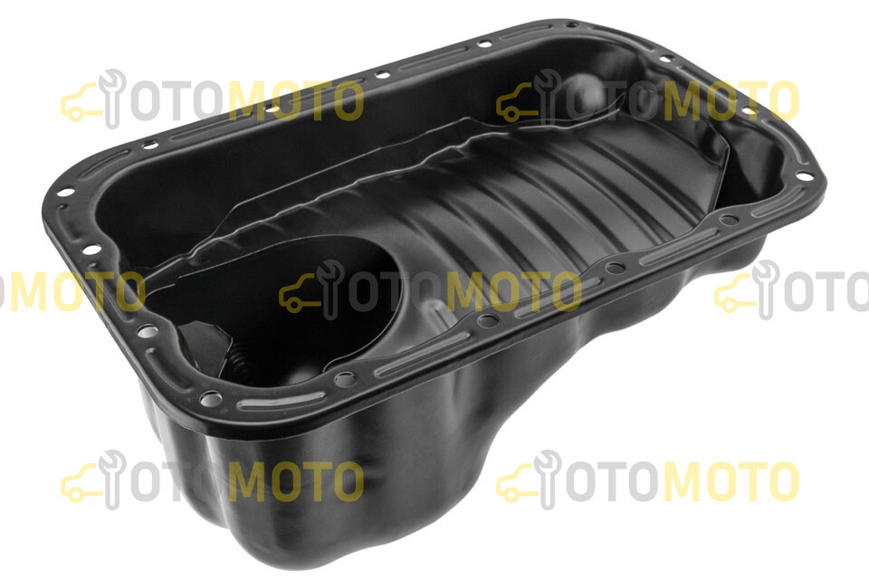 Carter d'huile moteur pour Chevrolet Spark et Matiz en acier