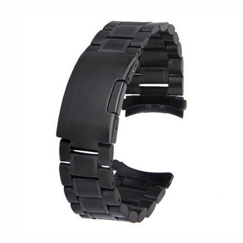 Inexpensive Designer Stainless Steel 22 mm Watch Band Replacement 13613JSSB-04M_K0020226 main image 1