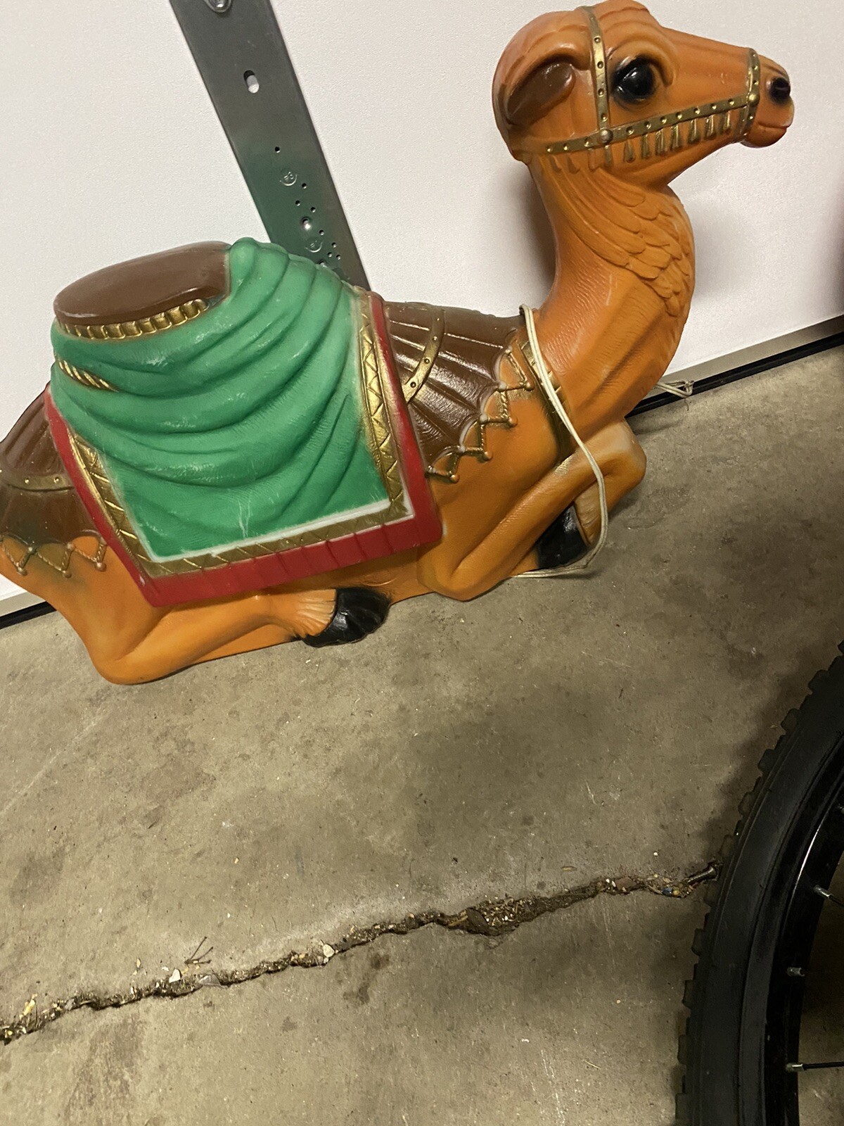 vintage outdoor christmas blow molds eBay