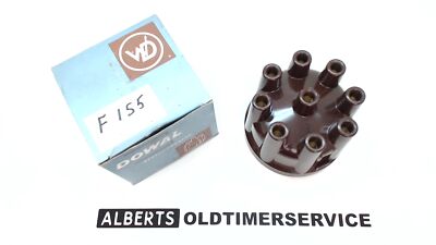 Verteilerkappe, Ford Bronco Comet Mustang B7A12106A / FEK12106A / B7AZ12106A NEU