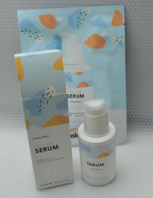 GLAMFOX Double Effect  Retinol + Collagen (Choose)