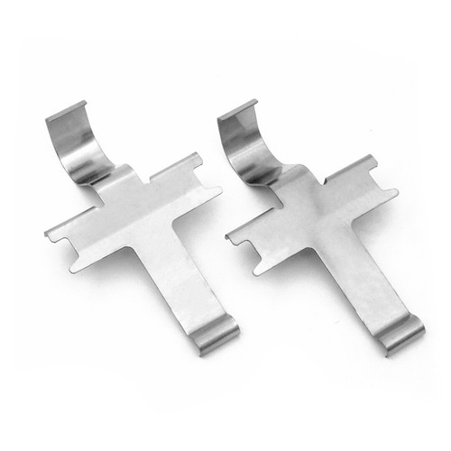 Front Brake Pad Fitting Kit Hardware For Nissan Skyline GT-R R33 R34 (1993-2001) - Picture 5 of 7