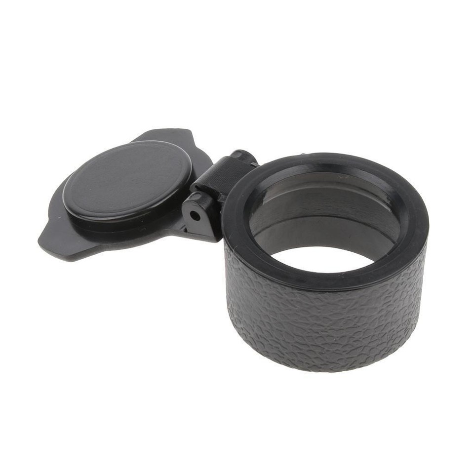 6X Telescope Spotting Scope Lens Cover Binoculars Eyepiece Cap eBay
