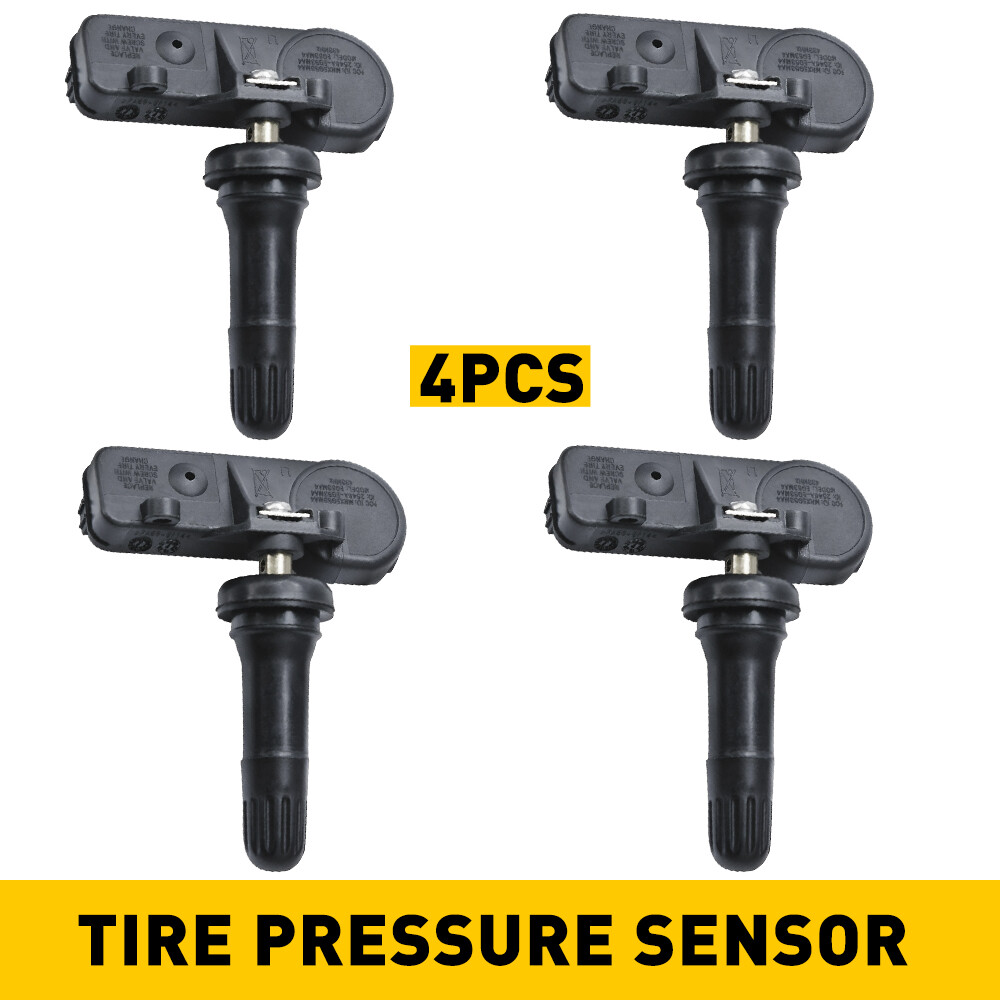 Pre-Programed Tire Pressure Sensor for various models, TPMS Sensor 315MHz (Set