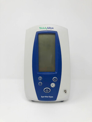 Welch Allyn Spot Vital Signs Monitor - 4200B-E1 - NIBP, Pulse Rate, and MAP