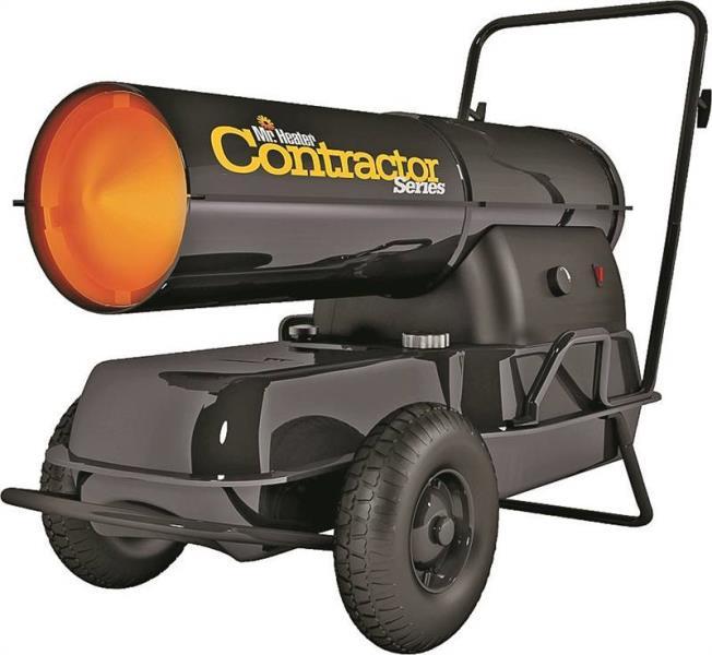 MR HEATER F270320 CONTRACTOR 125,000 BTU KEROSENE FORCED AIR HEATER 7274319  | eBay