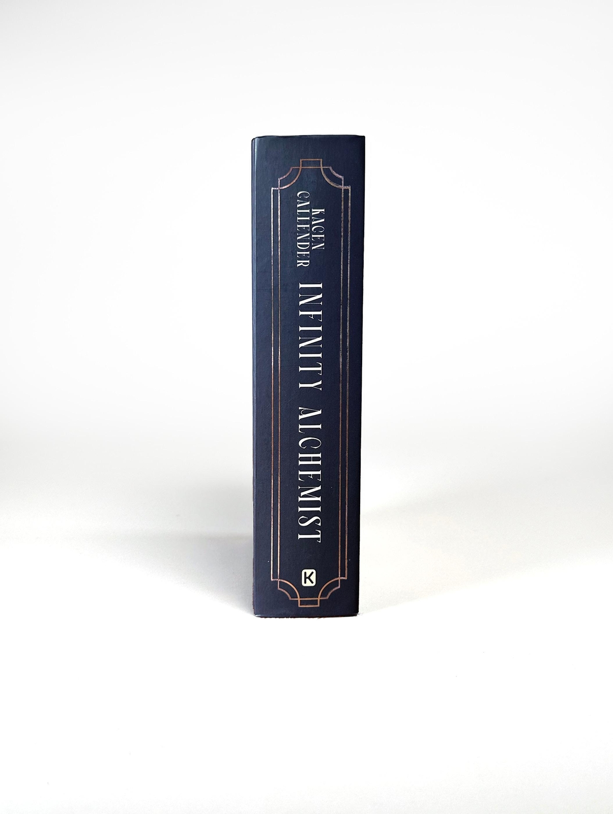 Thumbnail - Infinity Alchemist Kacen Callender Buch 480 S. Deutsch 2024 Karibu
