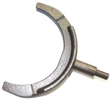 Gm Muncie Shift Fork M20 M21 M22 Chevy 4 Speed Wt297-23 304841