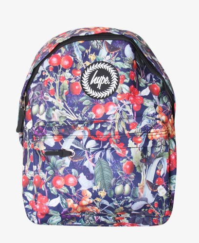 floral hype bag