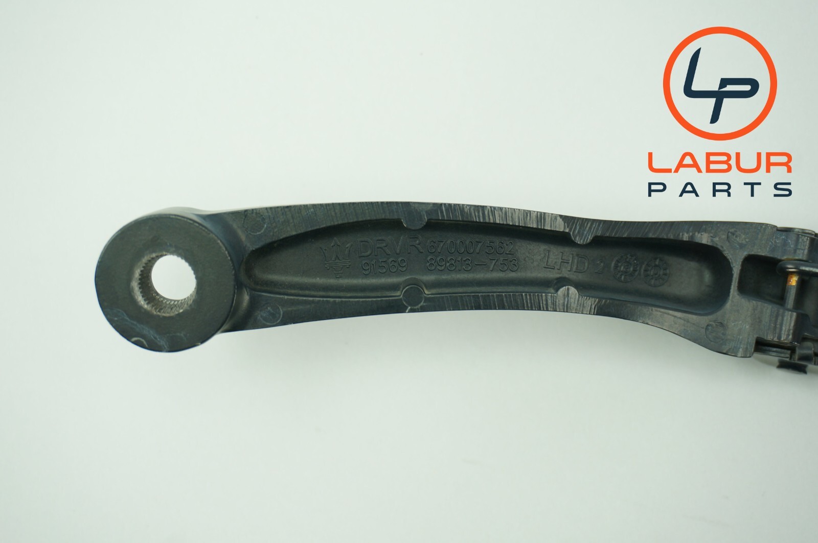 M157 14-22 Maserati Ghibli Quattroporte Front Left & Right Windshield Wiper Arm