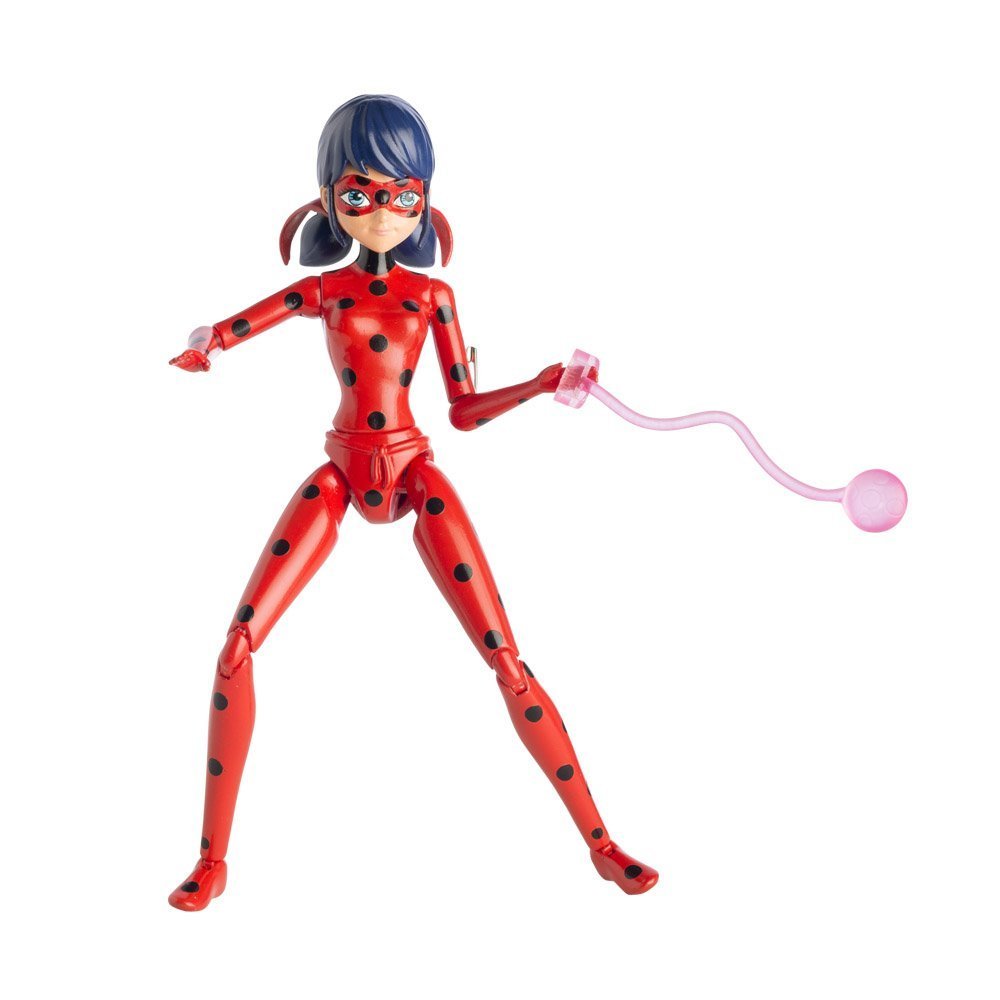 muñeca ladybug barata