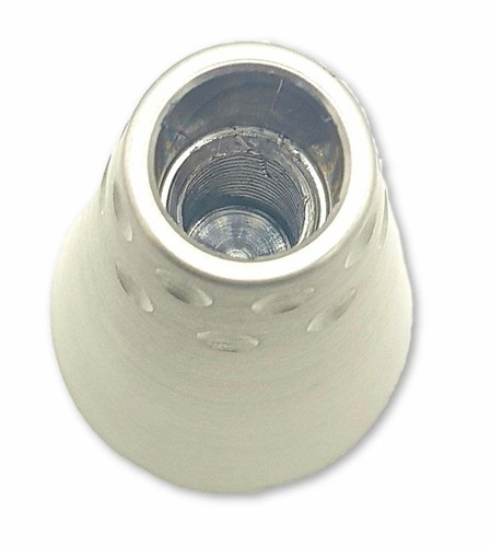 Aluminium gear Knob - 500 Abarth Biposto New & Genuine 52009343 - Afbeelding 3 van 7