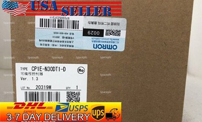 1PC Omron CP1E-N30DT1-D CP1EN30DT1D Module PLC New Expedited Shipping